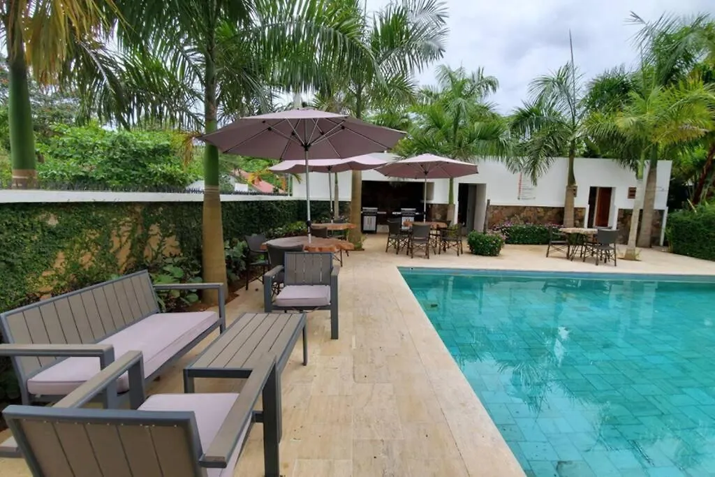 Lejlighed Saman Residences D3 Las Terrenas