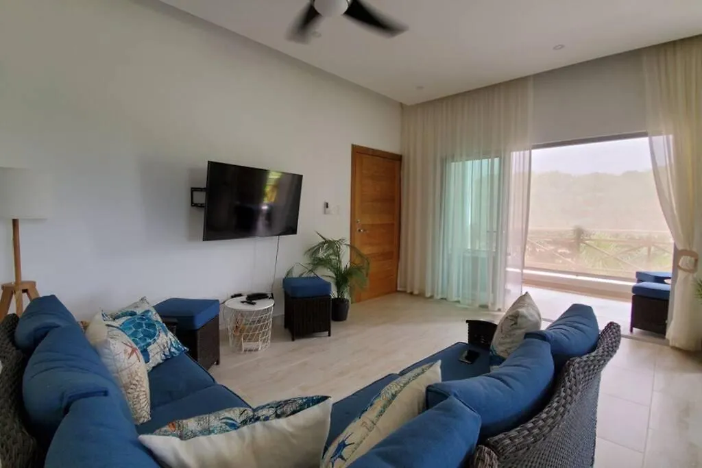 Saman Residences D3 Las Terrenas Den Dominikanske Republik