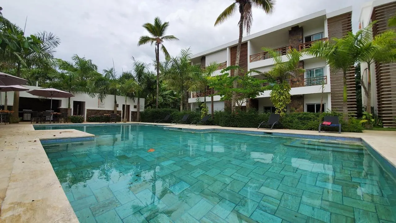 Saman Residences D3 Las Terrenas