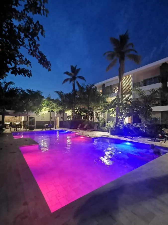 Saman Residences D3 Las Terrenas