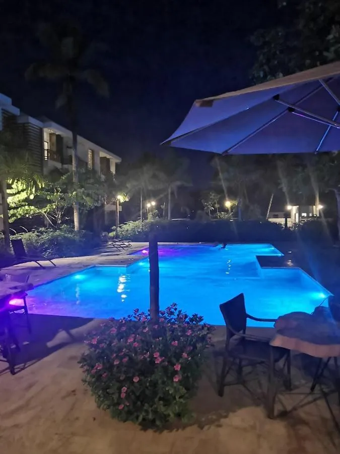 Saman Residences D3 Las Terrenas 0*,