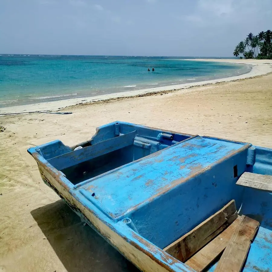 Saman Residences D3 Las Terrenas Lejlighed